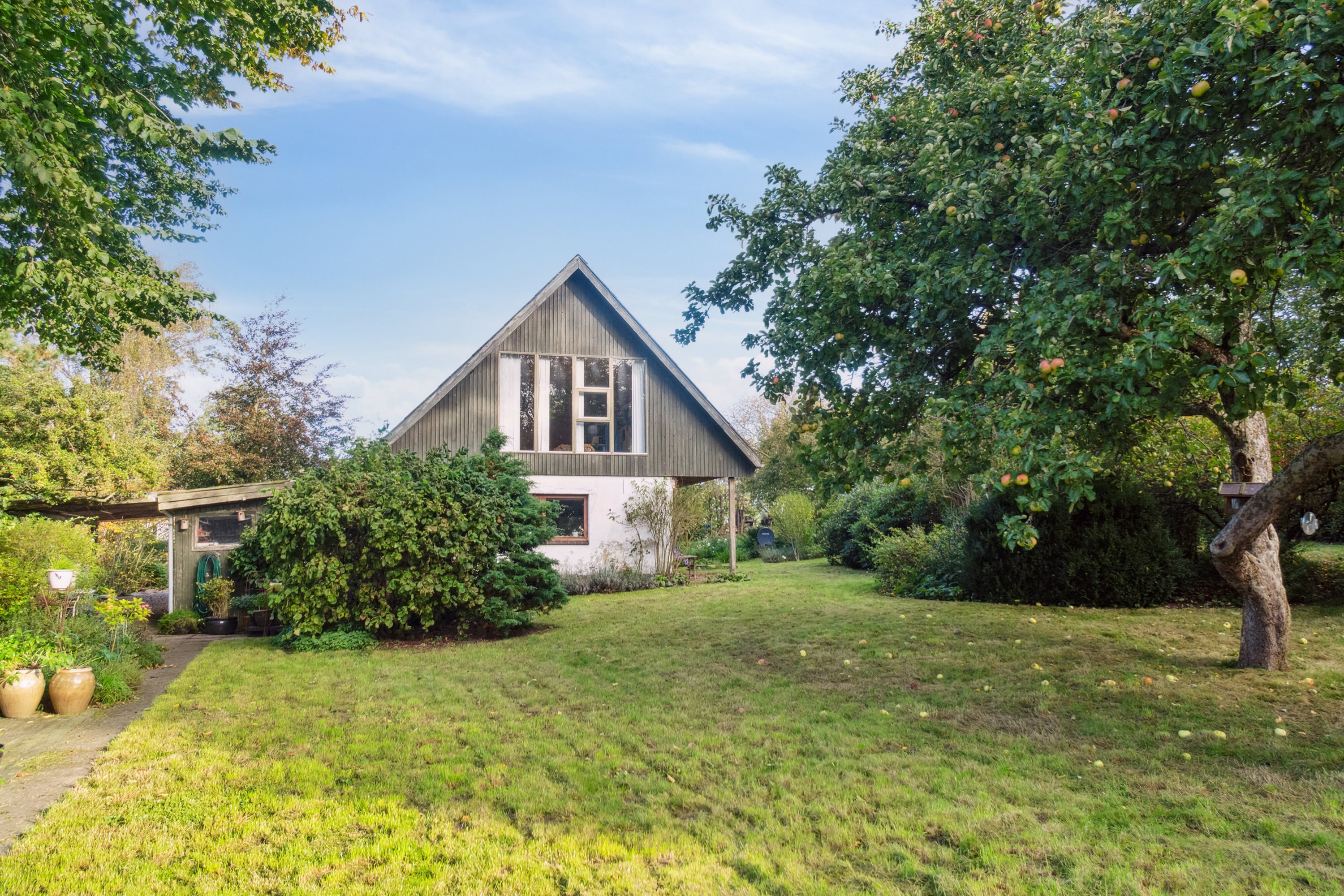 Villa på Ståhøjvej 14 8751 Gedved.