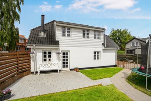 Set fra haven
