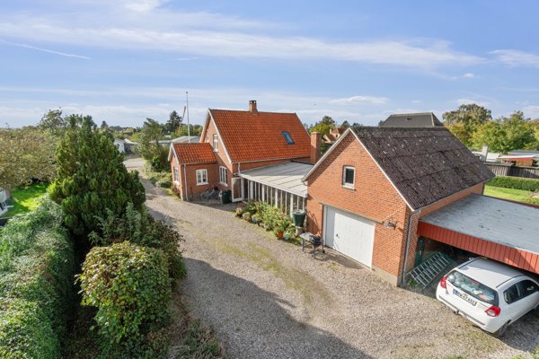 Set fra vejen