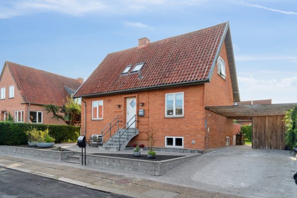 Gårdmiljø