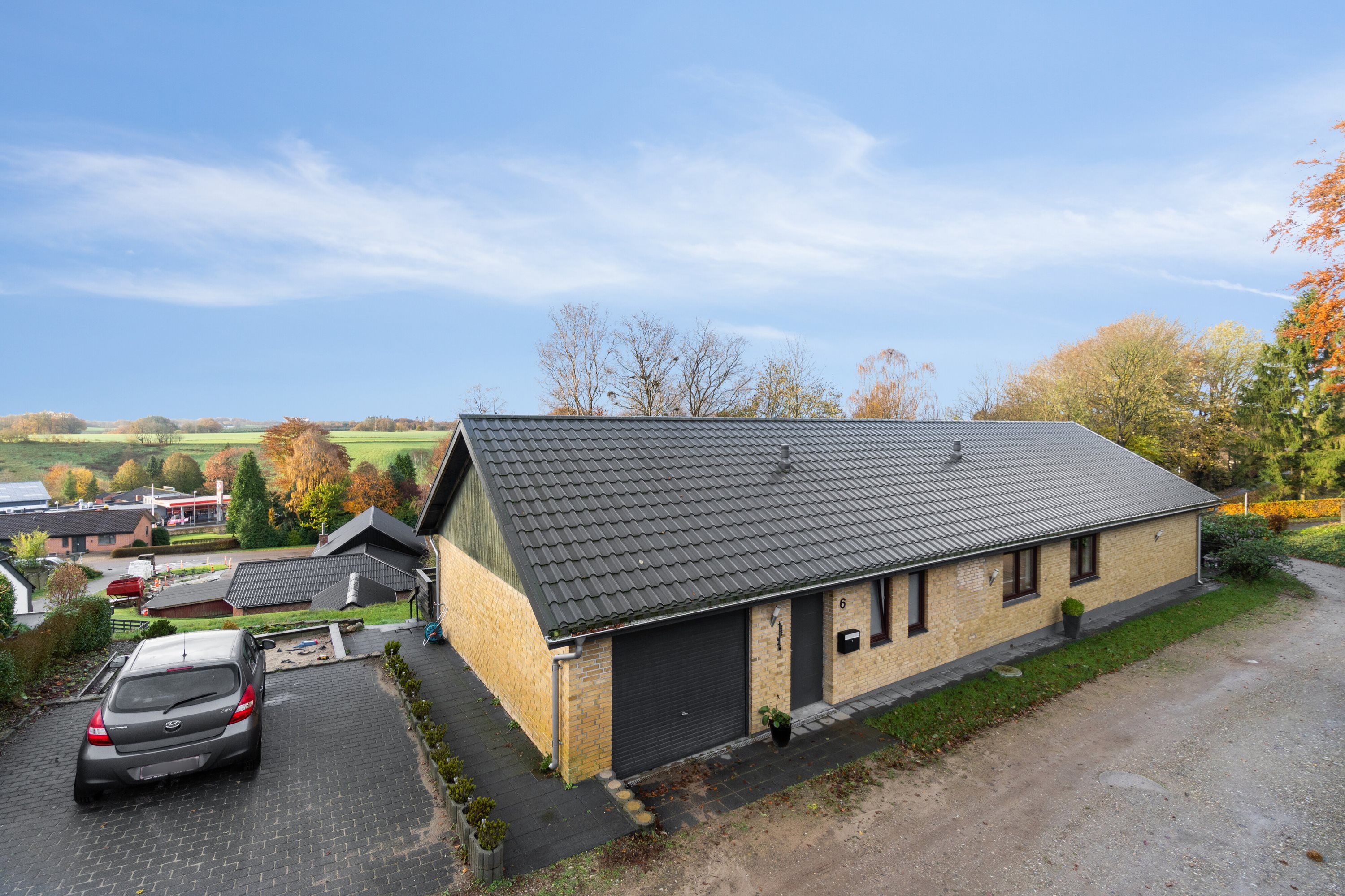 Villa på Bakkevej 6 6040 Egtved.