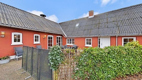 Set fra haven
