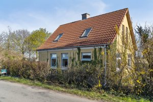 Set fra haven