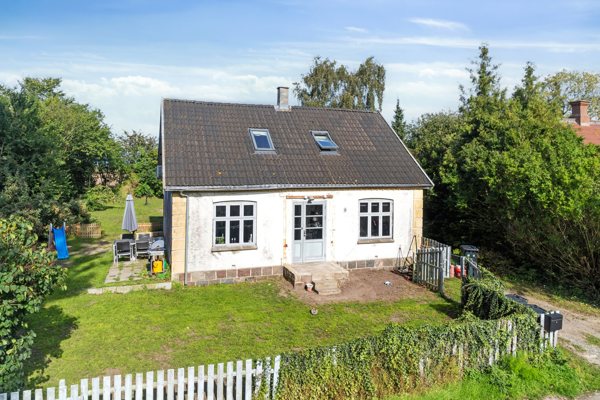 Set fra haven