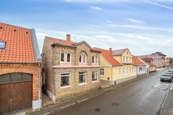 Set fra vejen