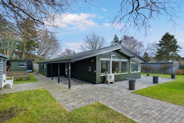 Set fra haven