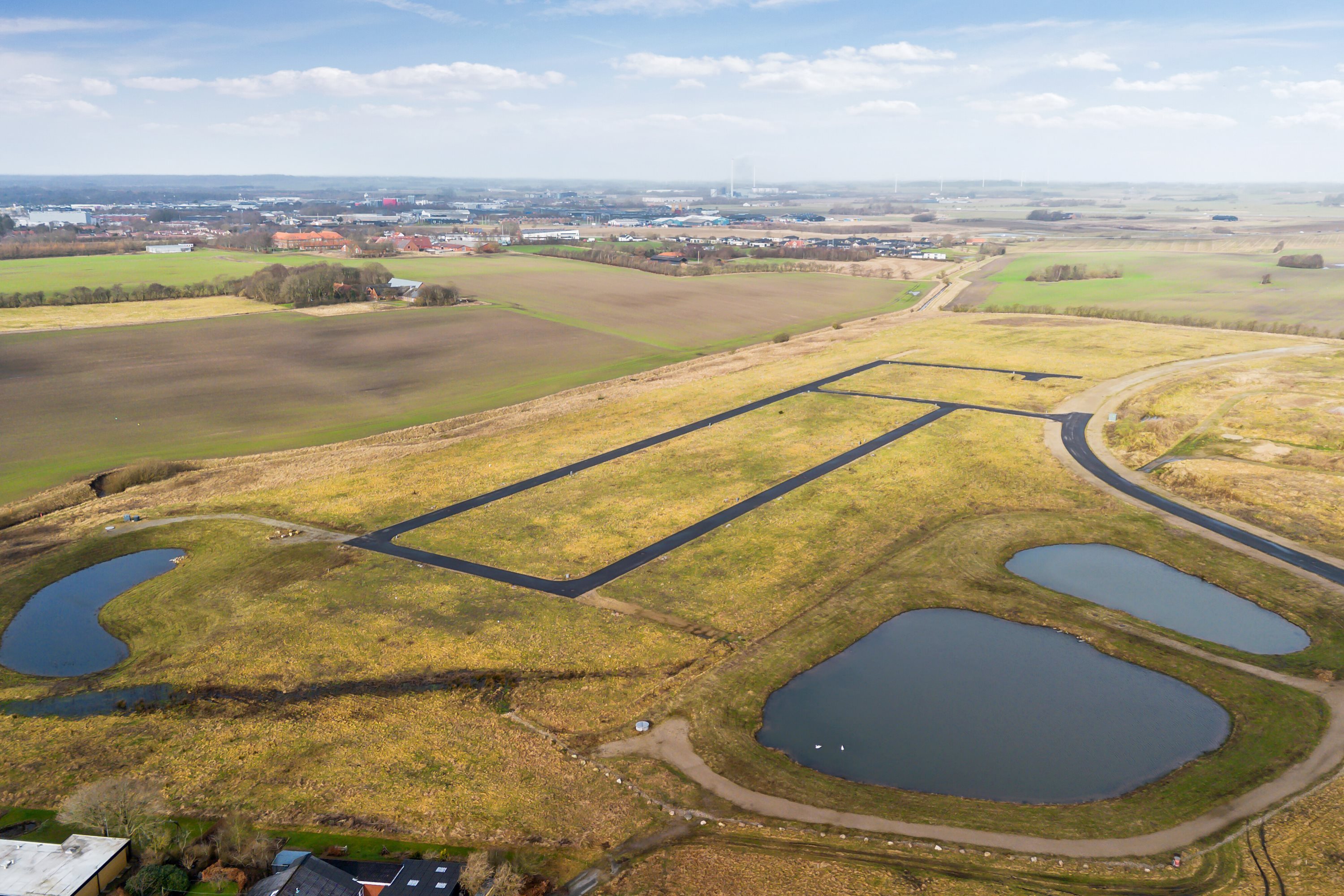 Grundstück, 768 m²