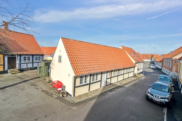 Set fra vejen