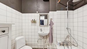 Badeværelse