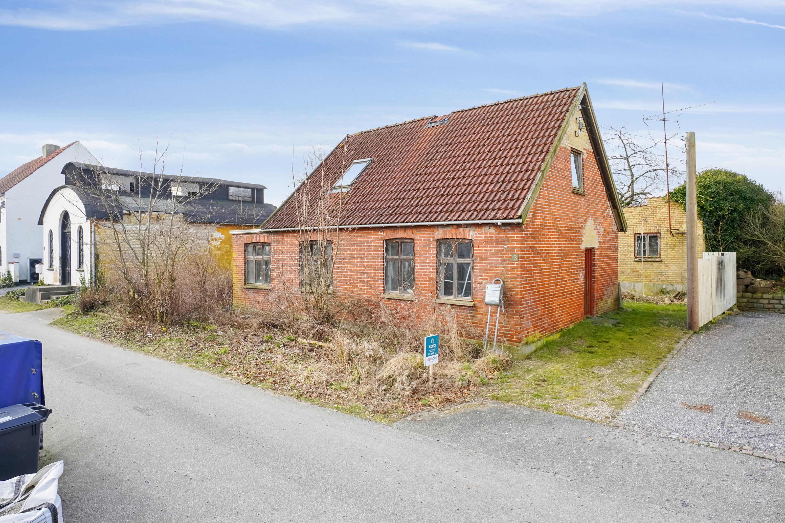 Villa på Sofievej 3 4340 Tølløse.