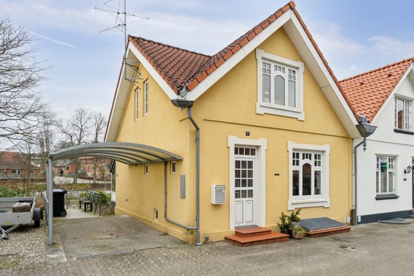 Set fra vejen