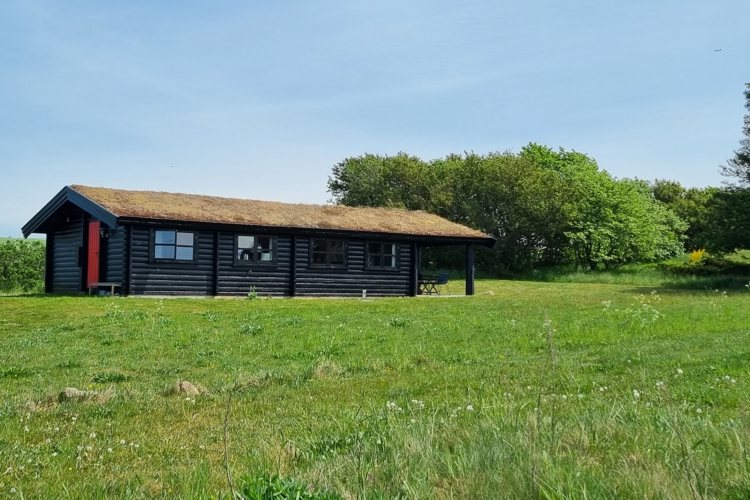 Bolig på Vestre Strandvej 53A 8420 Knebel.