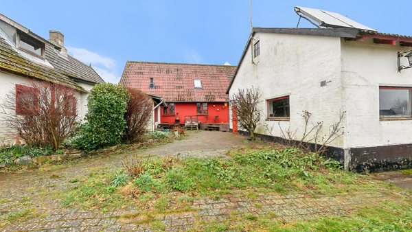 Set fra haven