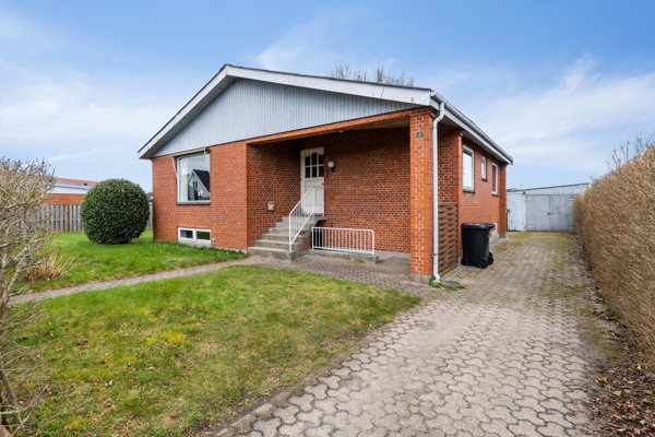 Set fra haven