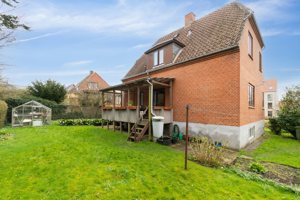 Set fra haven