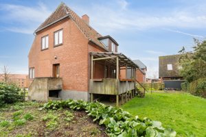 Set fra haven