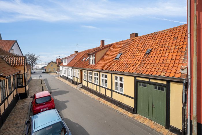 Østergade 60, Rønne - Rækkehus til Salg | danbolig