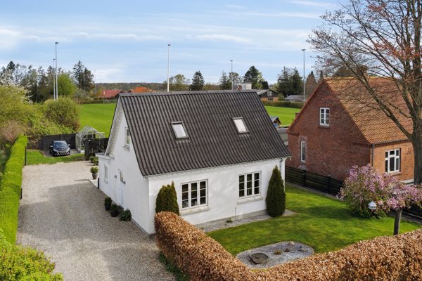 Set fra vejen