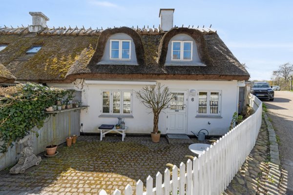 Set fra haven