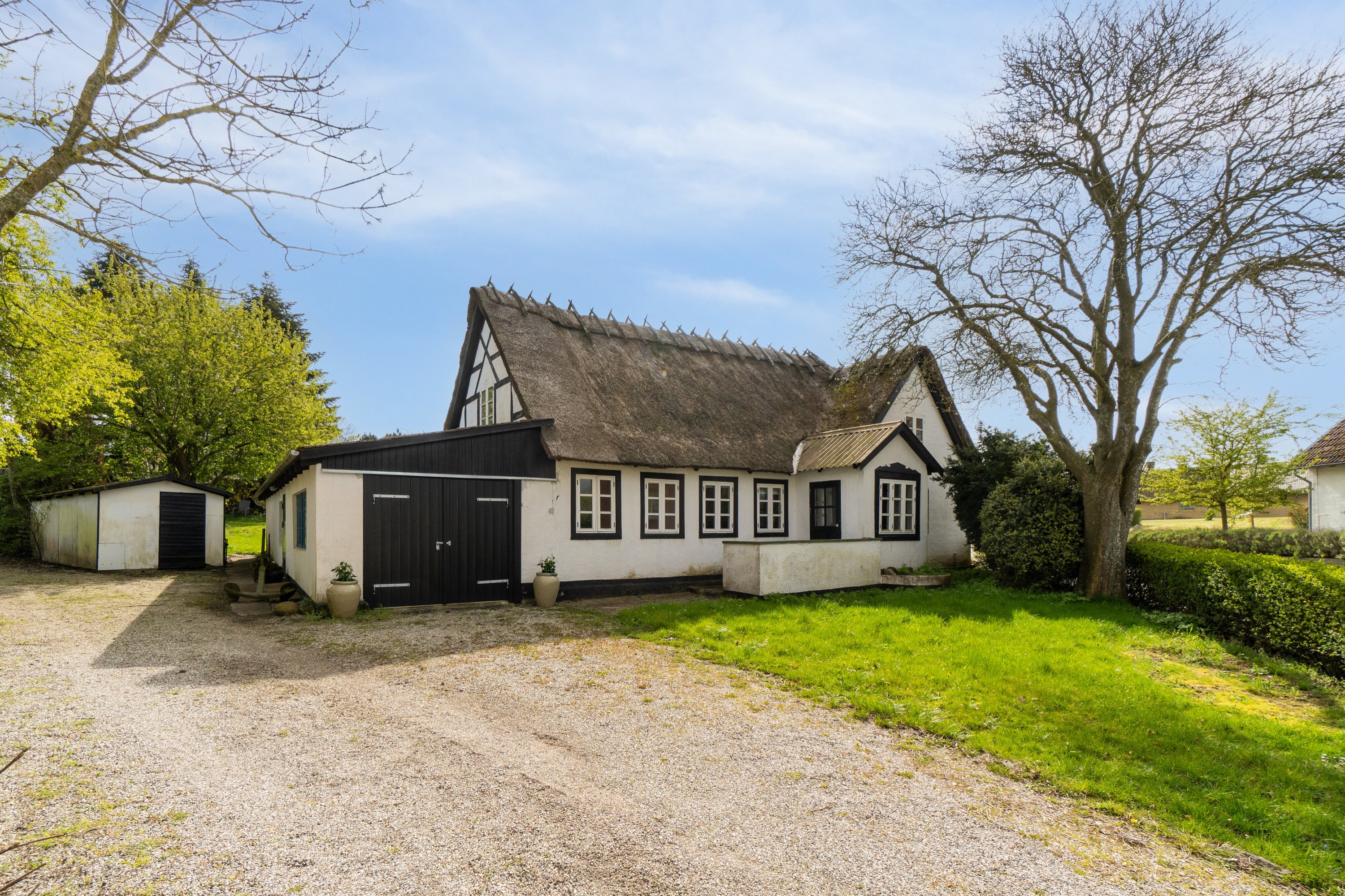 Villa på Drigstrup Bygade 6 5300 Kerteminde.