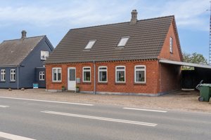 Set fra vejen