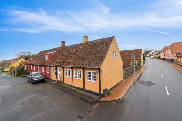 Set fra vejen