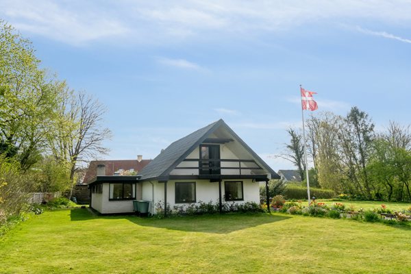 Set fra haven
