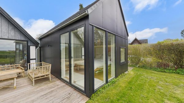 Set fra haven