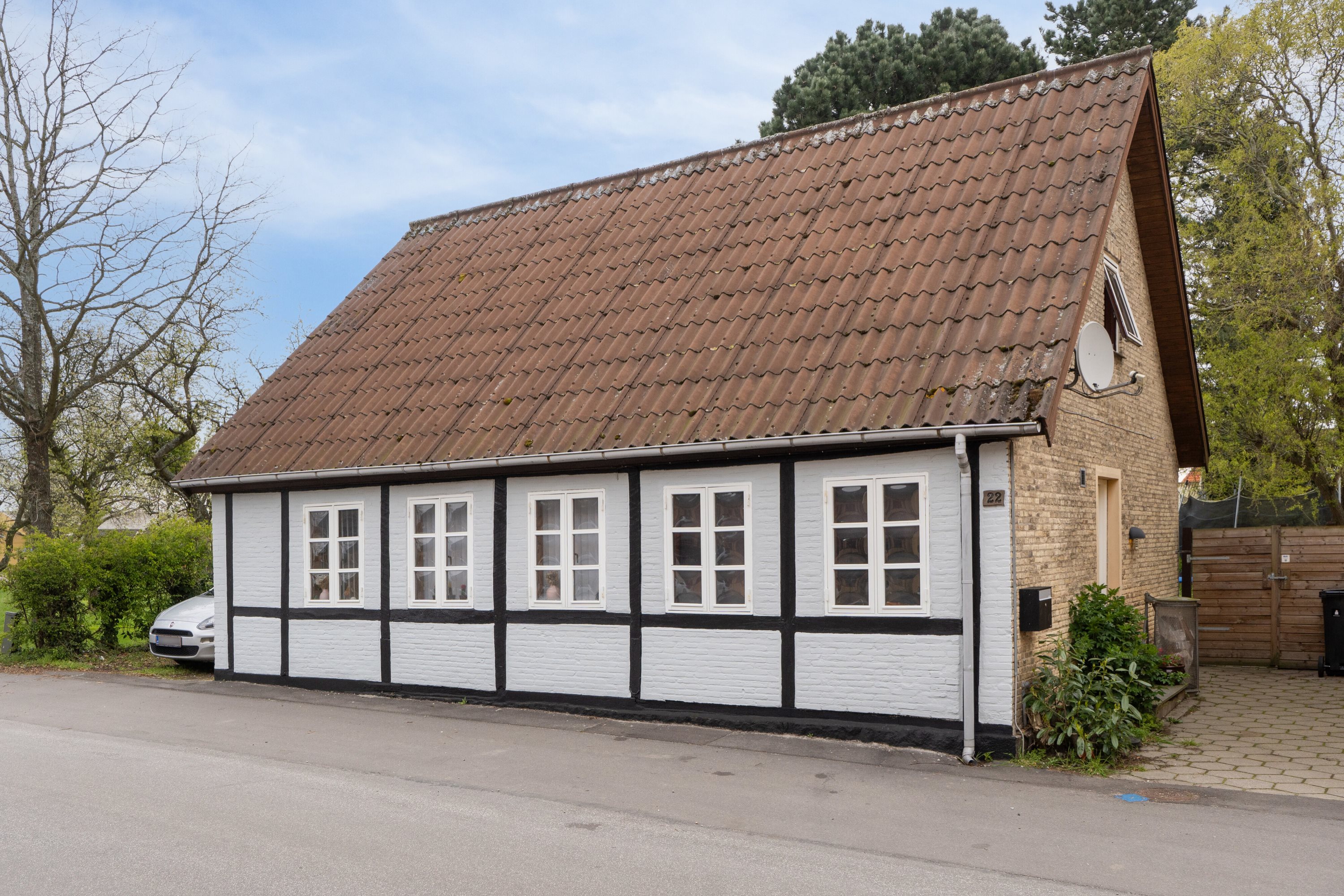 Villa Nørrevang 22, Sakskøbing, Sakskøbing