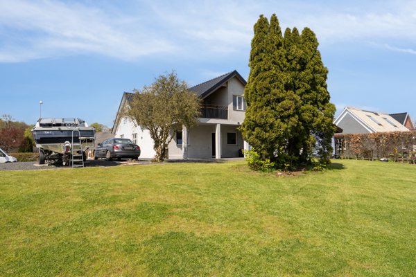 Set fra haven