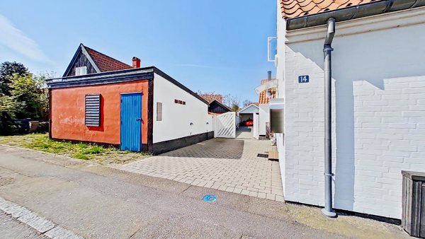 Set fra vejen