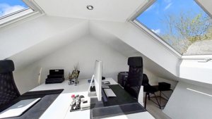 Arbejdsværelse