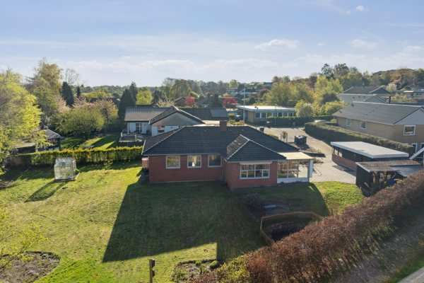 Set fra haven