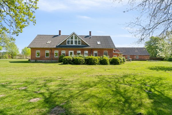 Set fra haven