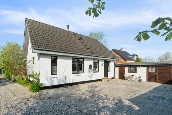 Set fra vejen