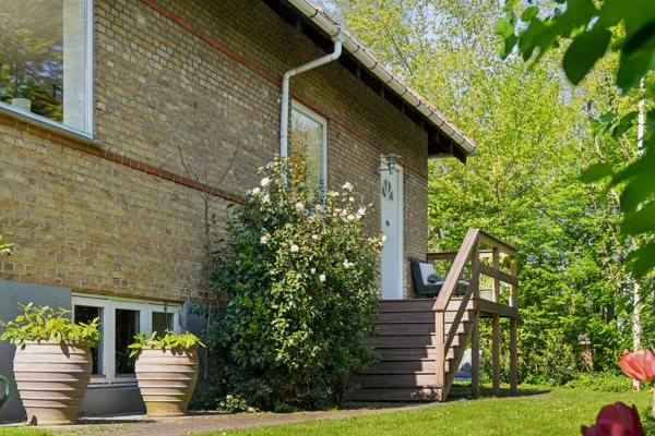 Set fra haven