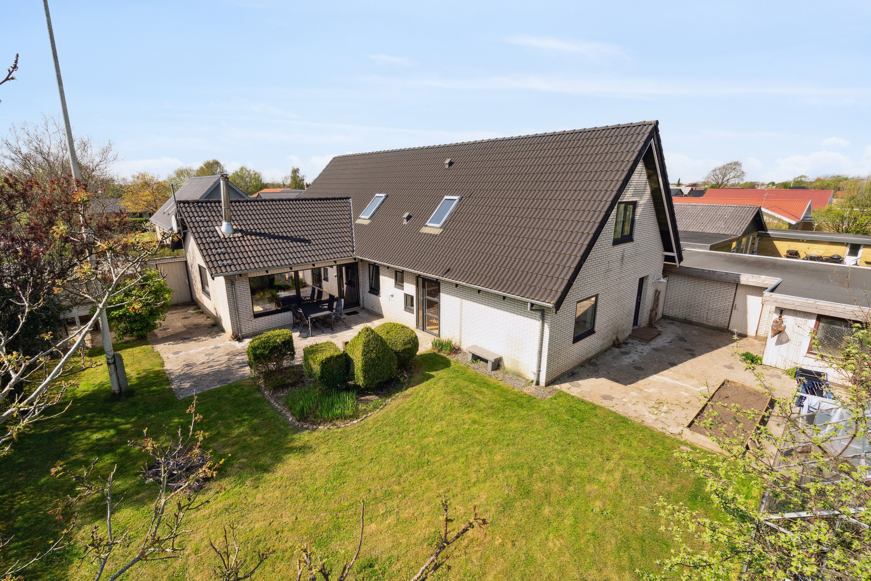 Villa på Solparken 7 7830 Vinderup.