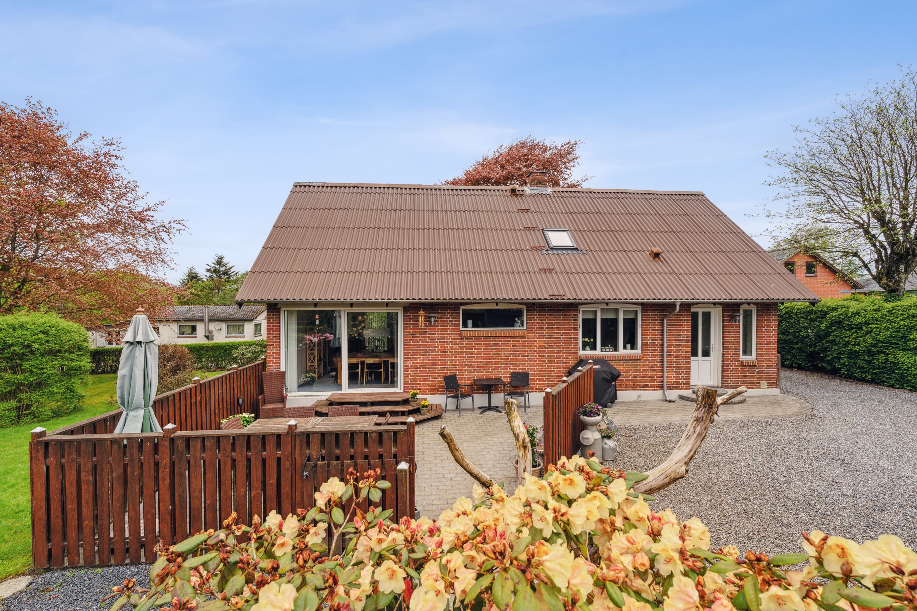 Villa Brombærvej 1, Vind, Holstebro - Visning 2