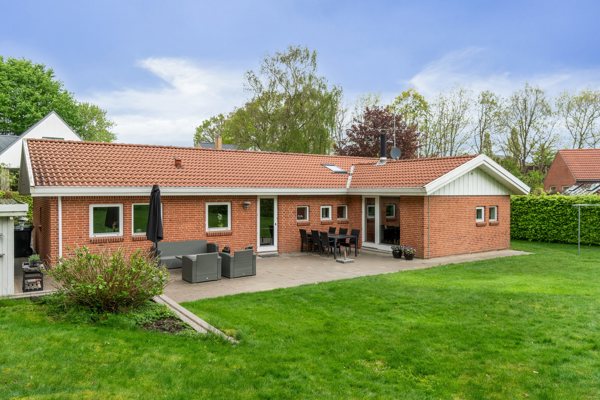 Set fra haven