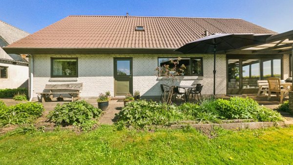 Set fra haven