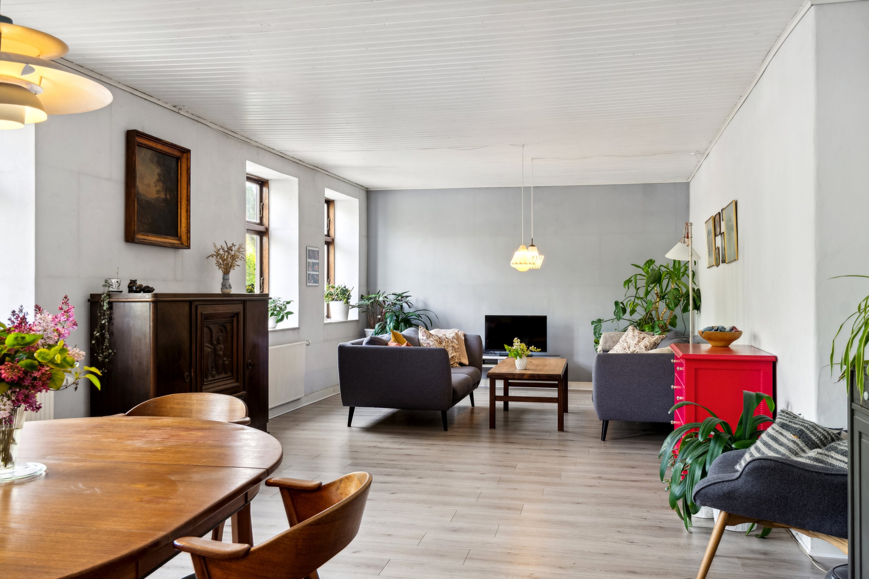 Villa på Kastanievej 1 5750 Ringe.