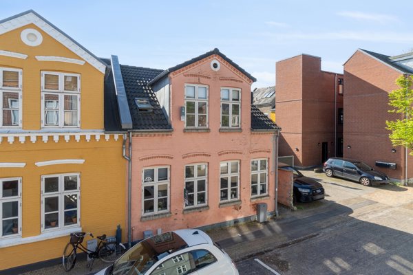 Set fra vejen