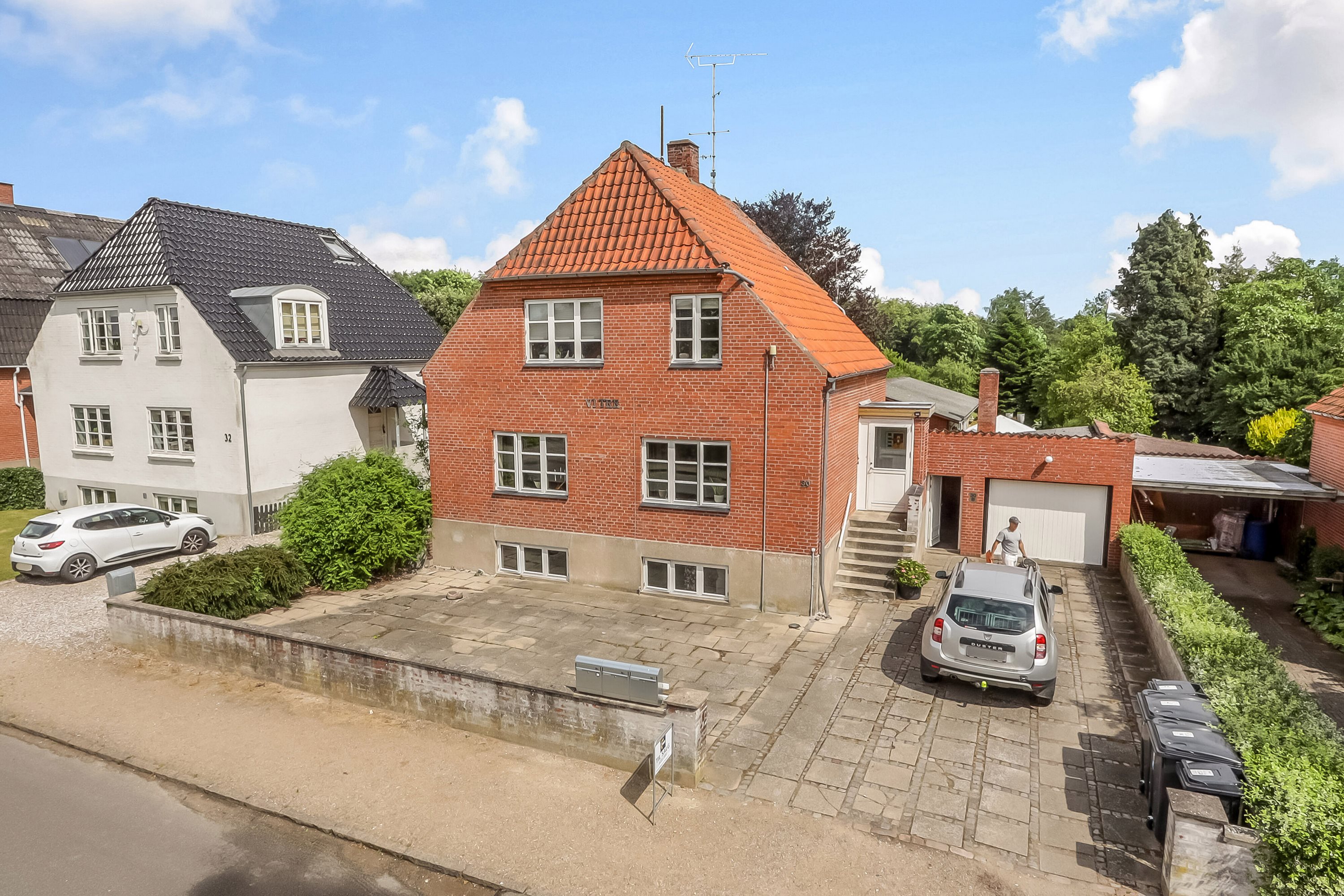 Villa på Trappebæksvej 30A 5700 Svendborg.