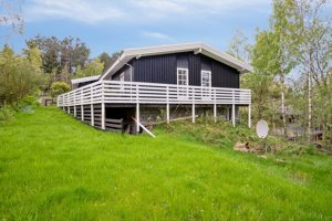 Set fra haven