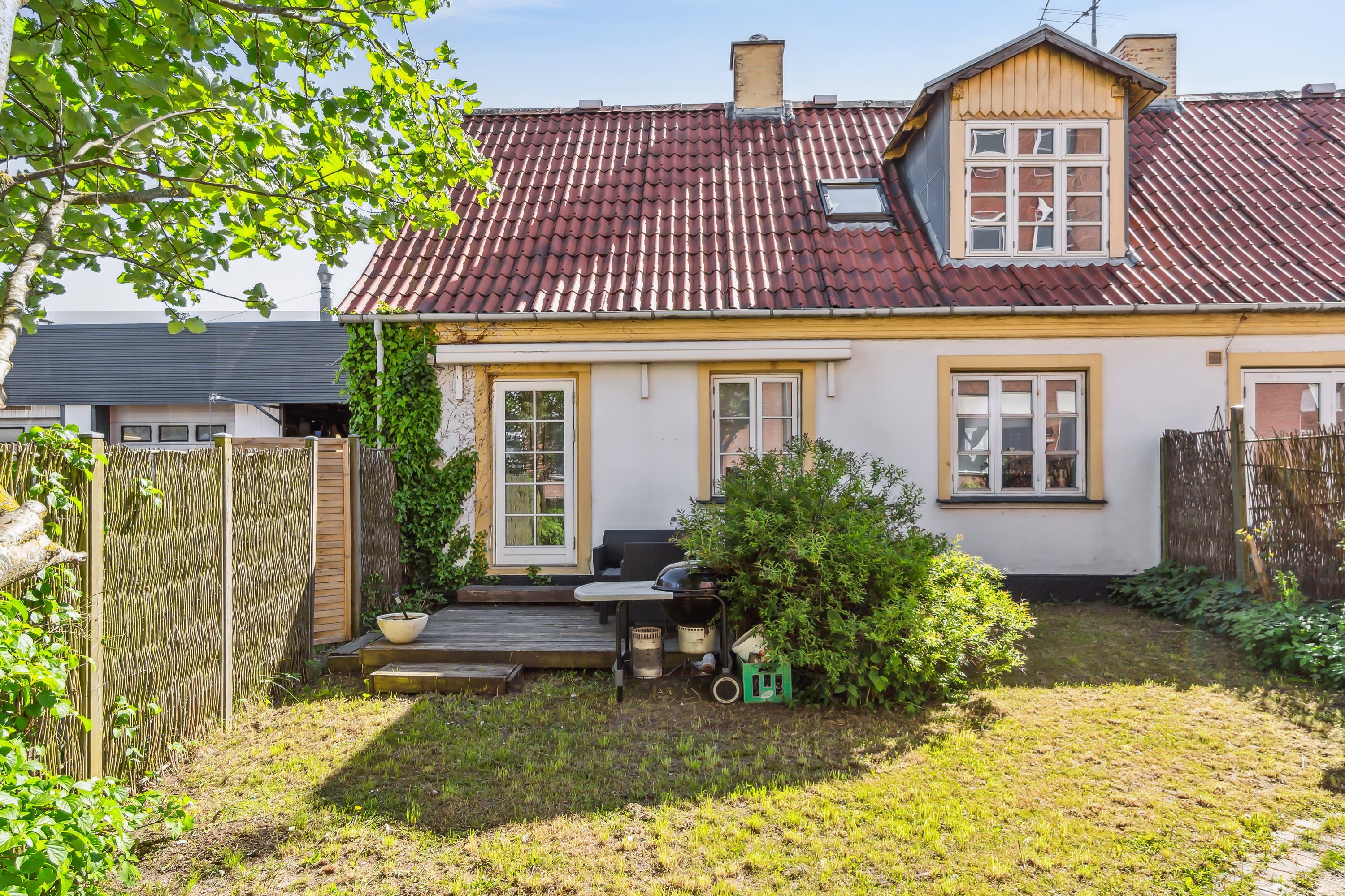 Ejerlejlighed på Elisagårdsvej 16B 4000 Roskilde.