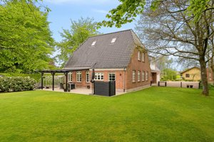 Set fra haven