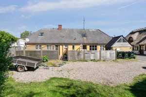 Set fra haven