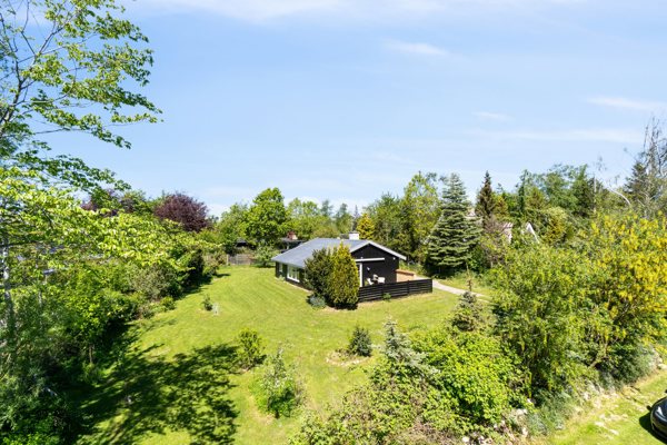 Set fra haven