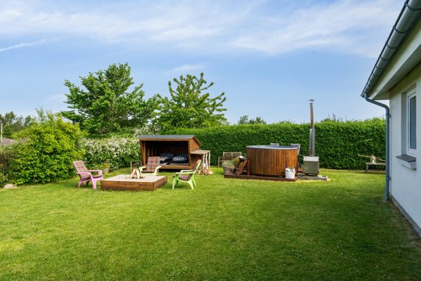 Set fra haven
