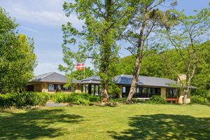 Set fra haven